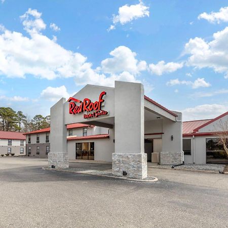 Red Roof Inn & Suites Newport News Eksteriør billede