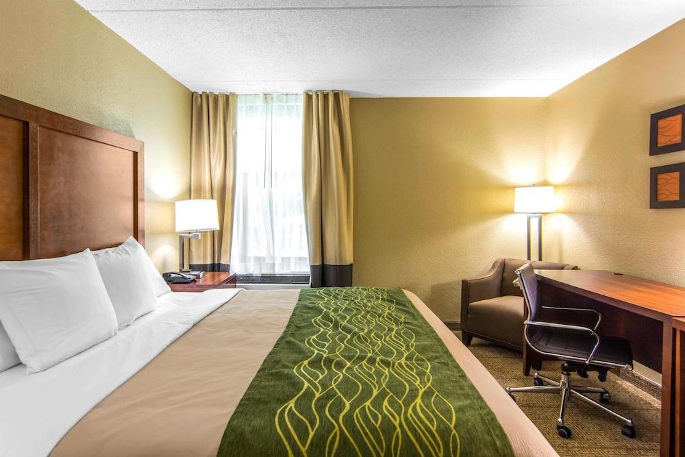 Red Roof Inn & Suites Newport News Eksteriør billede